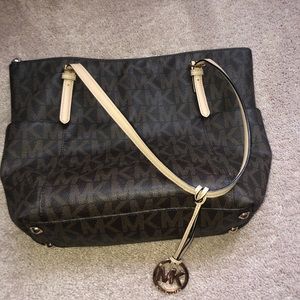 Michael Kors Jerset tote